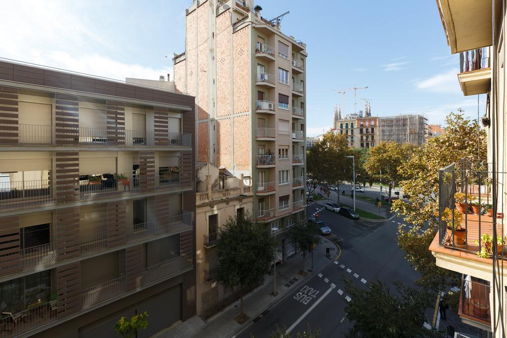 Barnapartments Monumental Barcelona Exterior photo