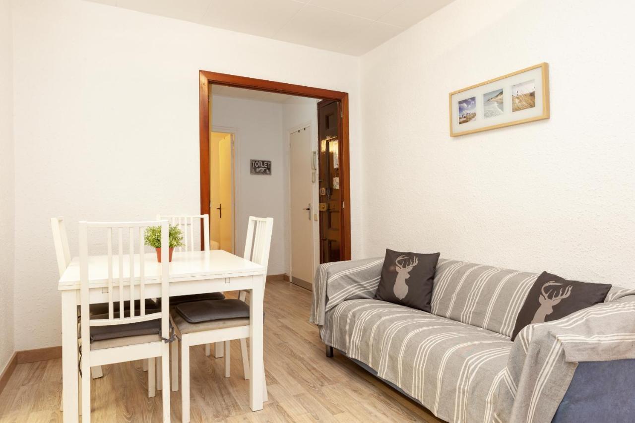 Barnapartments Monumental Barcelona Exterior photo